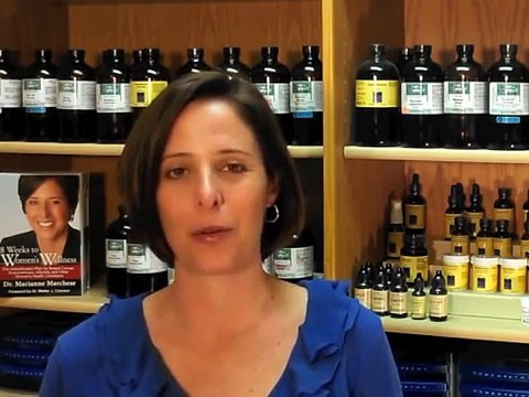 Dr. Marianne Marchese on Bio-Identical Hormone Replacement Therapy