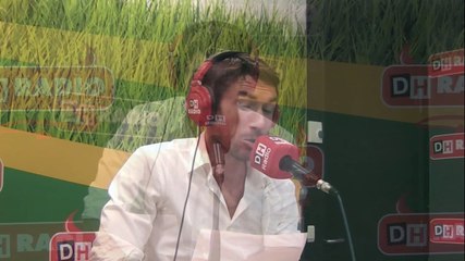 DH RADIO - "Roger Hanin était mon grand-père" - La personnalité du jour de Thibaut Roland - 12.02.15