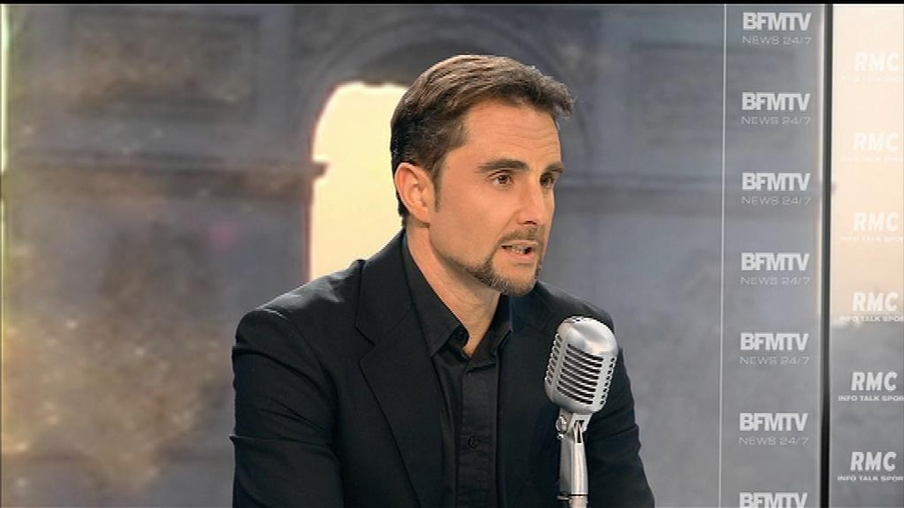 HSBC: "C'est grâce à la CIA que j'ai récupéré les données", estime Hervé Falciani