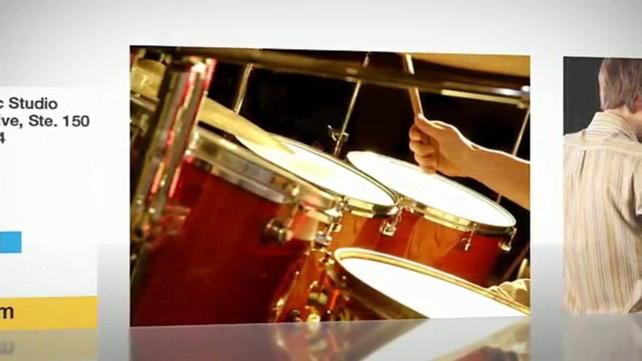 Drum Lessons Frisco TX | Call (469) 353-6100