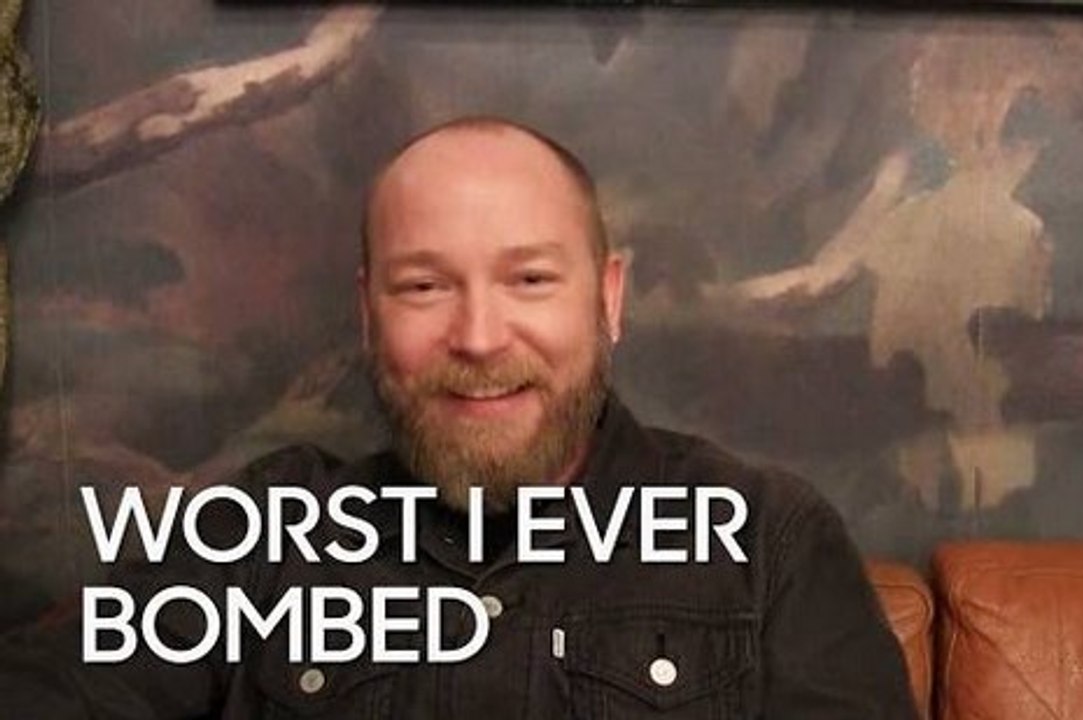 Worst I Ever Bombed | Kyle Kinane
