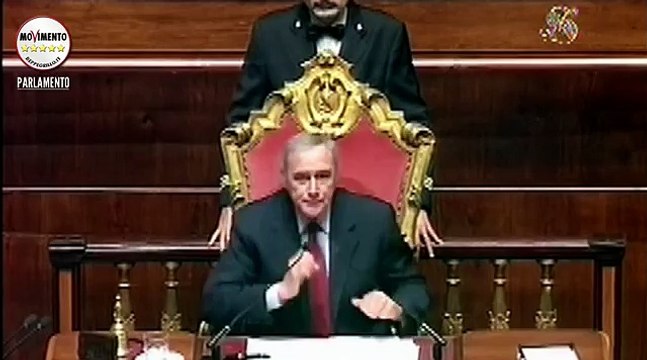 Fucksia (M5S) a Grasso: Facciamo diventare il Senato DAVVERO una casa di vetro! - MoVimento 5 Stelle