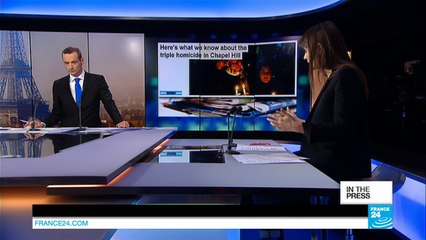 Chapel Hill shooting: #MuslimLivesMatter