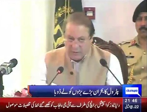 PSO responsible for fuel shortage