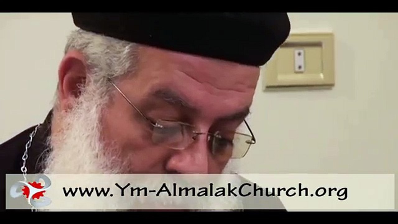 أنتظر الرب - القس اغسطينوس موريس