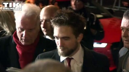 Berlinale-2015: Rob arrives to the “LIFE” premiere