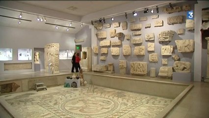 Rouen : au musée départemental des antiquités