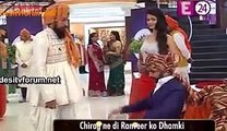 Phir Hua Ranveer-Chiraag Ka Aamna-Saamna – Meri Aashiqui Tumse Hi 11 Feb. 2015 - Video Dailymotion