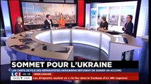 LCI Matin Journal de 9h (12 février 2015)