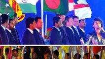 Cricket World Cup 2015 Opening Ceremony Live
