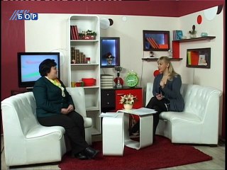 Budilica gostovanje (Jasminka Vezulić), 12. februar 2015. (RTV Bor)