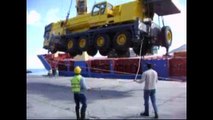 Crane accidents caught on tape 2014 Fail Crane accidents caught on tape Fail accident 2014