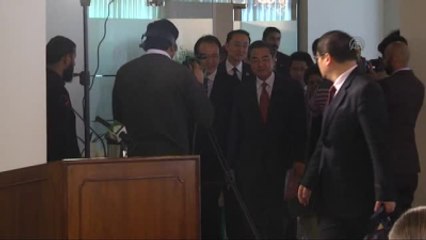 Çin Dışişleri Bakanı Wang Yi Pakistan'da