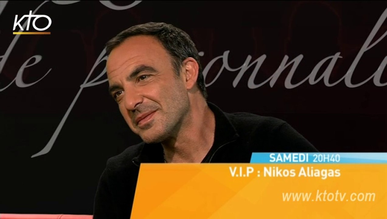 Nikos Aliagas et Françoise Bissara-Fréreau (Bande-annonce)