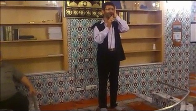 Kürdîli Hicazkâr Makamı Ezan | Almanya - Mehmet ERARABACI