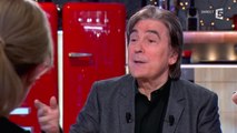 La poésie érotique de Serge Lama - C à vous - 11/02/2015