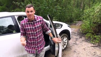 Mazda CX-5 Off Road Challenge480p