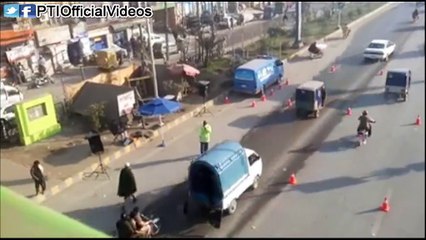 KP Police training the people to drive... - PTIOfficialVideos _ Facebook