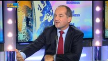 Frédéric Oudéa sur les résultats de SocGen