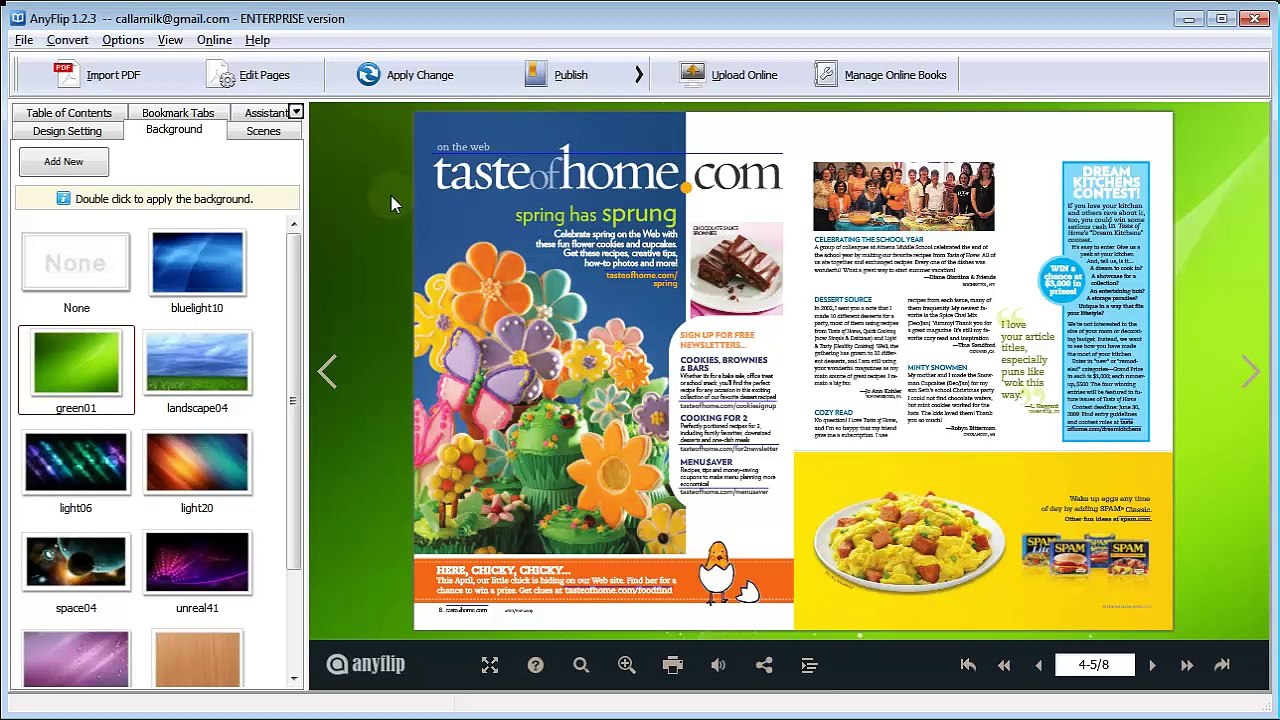 Why Page Turning eBook Publication so Important in Digital Age?