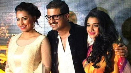 Urmila Kanitkar's Exclusive Interview | Kaakan First Look Launch | Kranti Redkar,