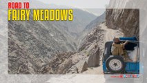Road To Fairy Meadows Pakistan