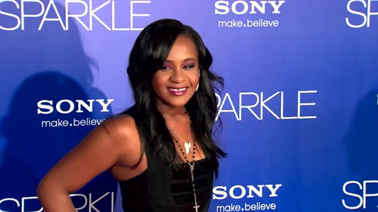 Bobbi Kristina Brown's Familie glaubt, dass es ihr besser geht