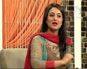 AAJ SUBH WITH NUSRAT HARIS EP#406