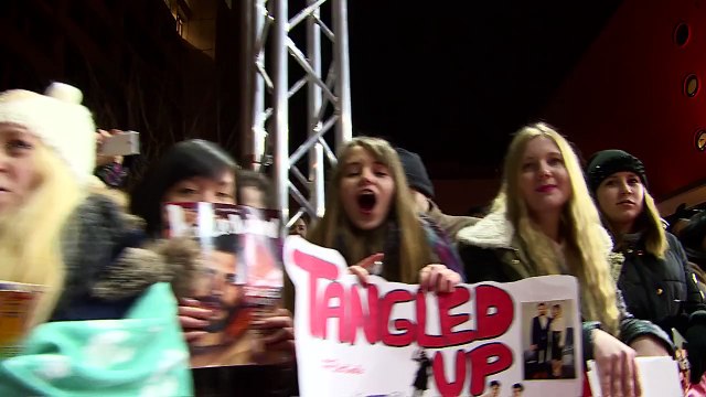 CINQUANTE NUANCES DE GREY (Fifty Shades of Grey) - Red Carpet Berli (3)