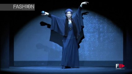 NATALIE CAPELL Full Show Barcelona Fall Winter 2015 2016 by Fashion Channel