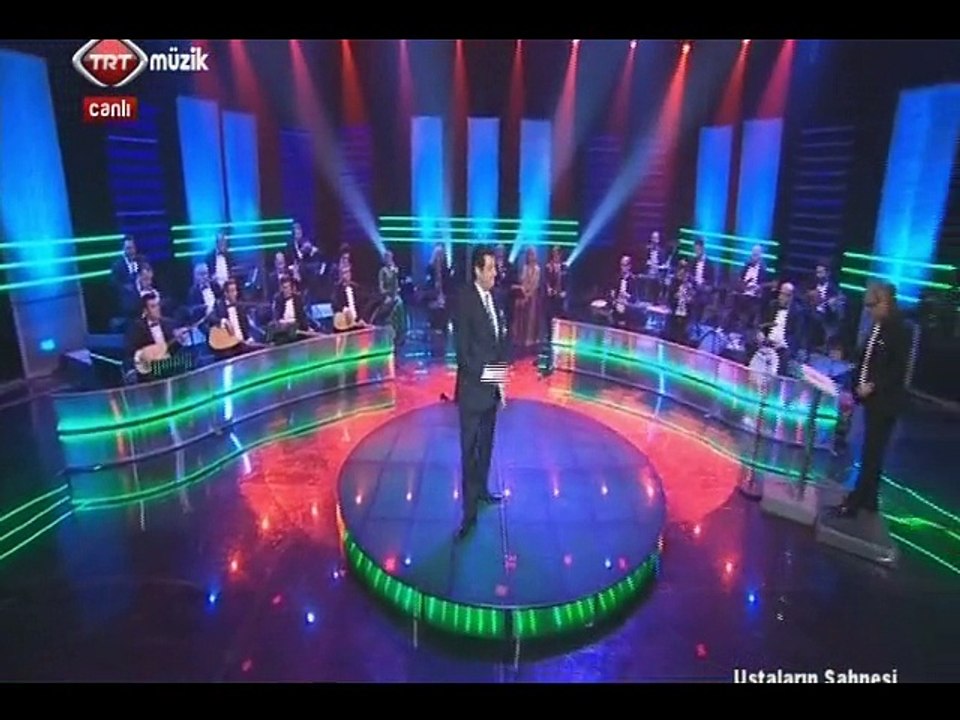 Bedri AYSELİ-Bülbülün kanadı sarı-Şef:Ömer Hayri UZUN