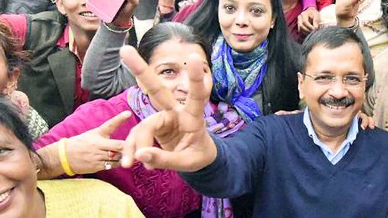 'Panch Saal Kejriwal' Song by Vishal Dadlani