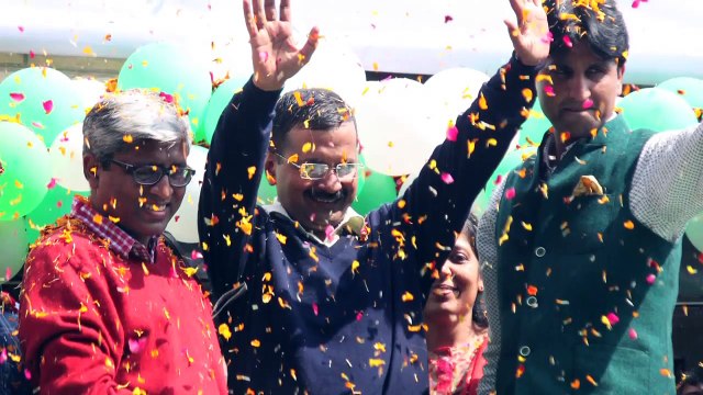 Bappi Lahiri Reacts on Arvind Kejriwal's win