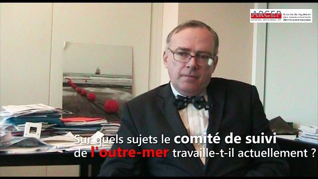 Interview de Philippe DISTLER, membre du collège de l'ARCEP (6 décembre 2013)