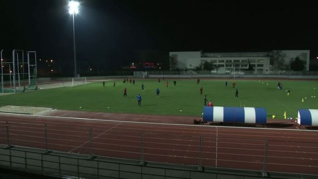 FOOT - CDF - Bobigny: Faire briller la Seine Saint-Denis