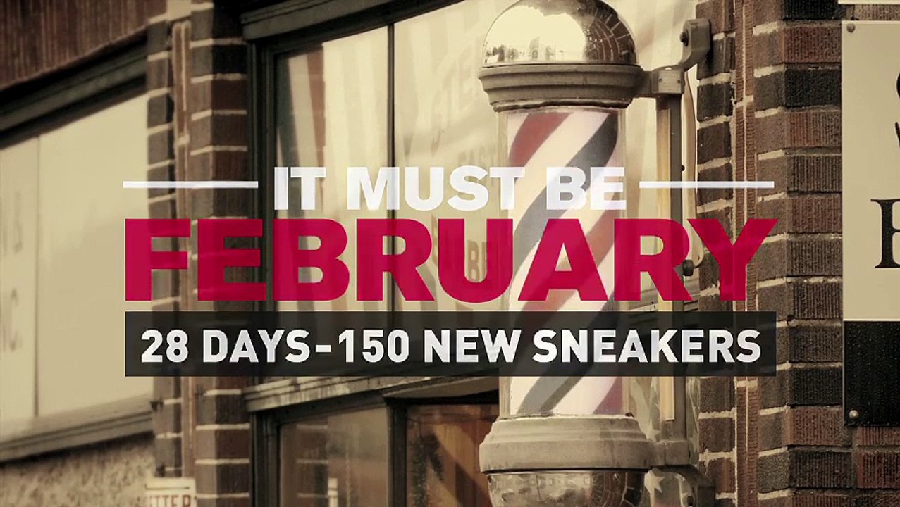 FOOTLOKER X THOMAS TYMAN  DAY11 BARBER SHOP