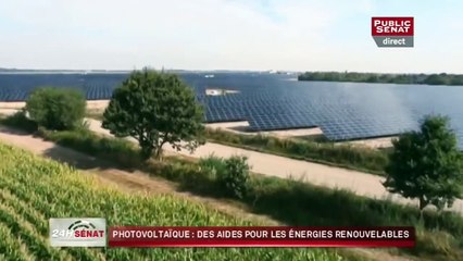 Transition énergétique : Photovoltaïque