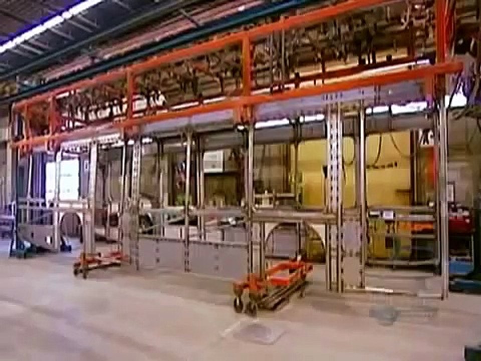 How its made   Buses