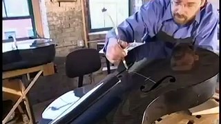 How Its Made   Carbon Fibre Cellos   Part 2