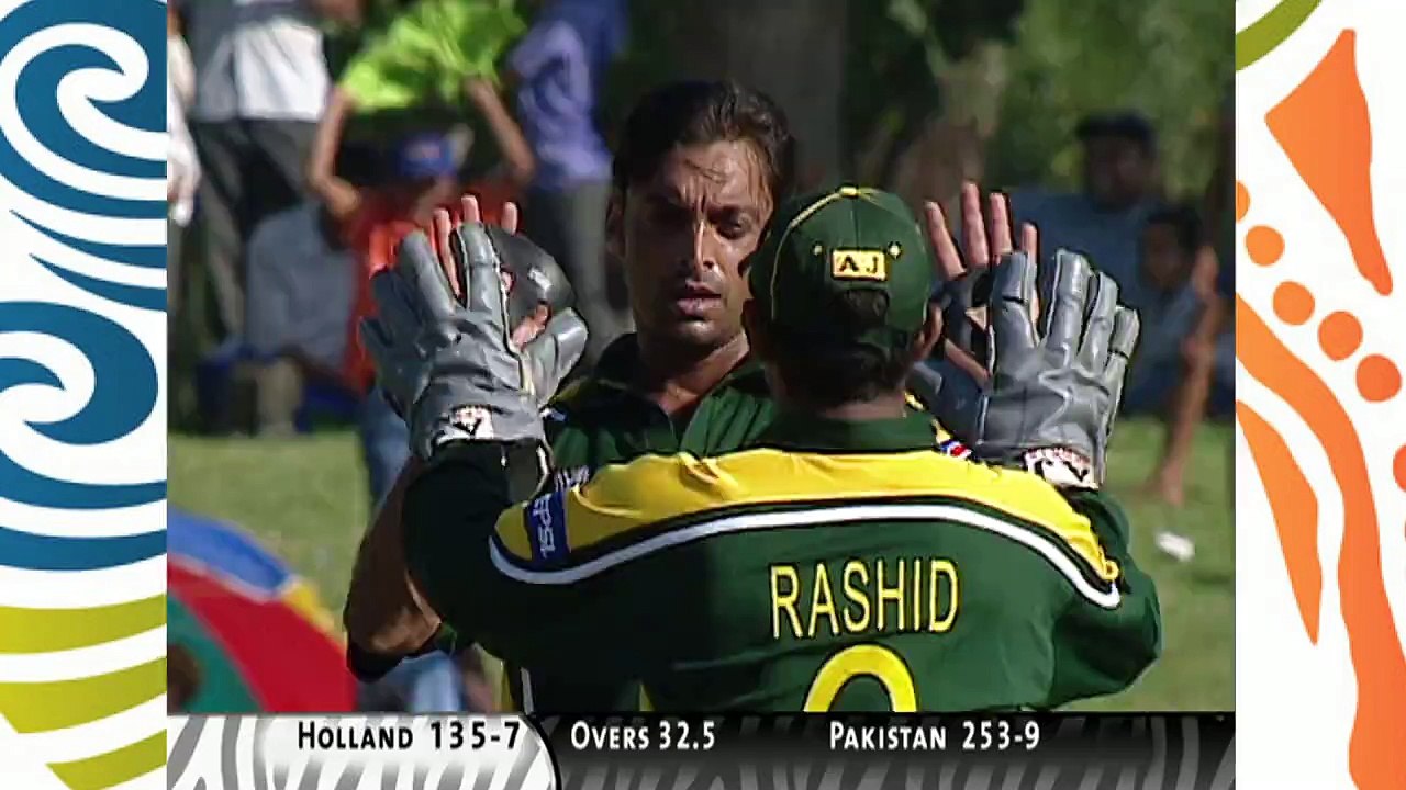 Shoaib Akhtar 100mph Bowling...Must Watch video Dailymotion