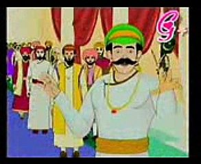 03 Punjabi Cartoons Akbar Tay Achoo 03 - YouTube