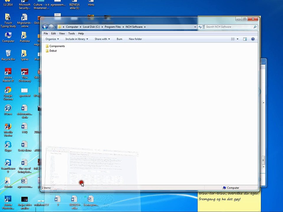 Touch Typing course - Typing Study