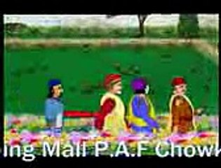05 Punjabi Cartoons Akbar Tay Achoo 05 - YouTube
