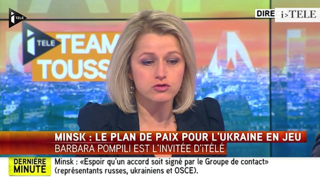 TextO’ : Bartolone : Jamais les bruits de bottes n'ont été aussi importants en Ukraine