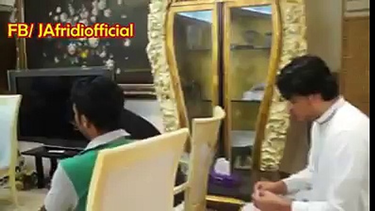 Pakistani Cricket team