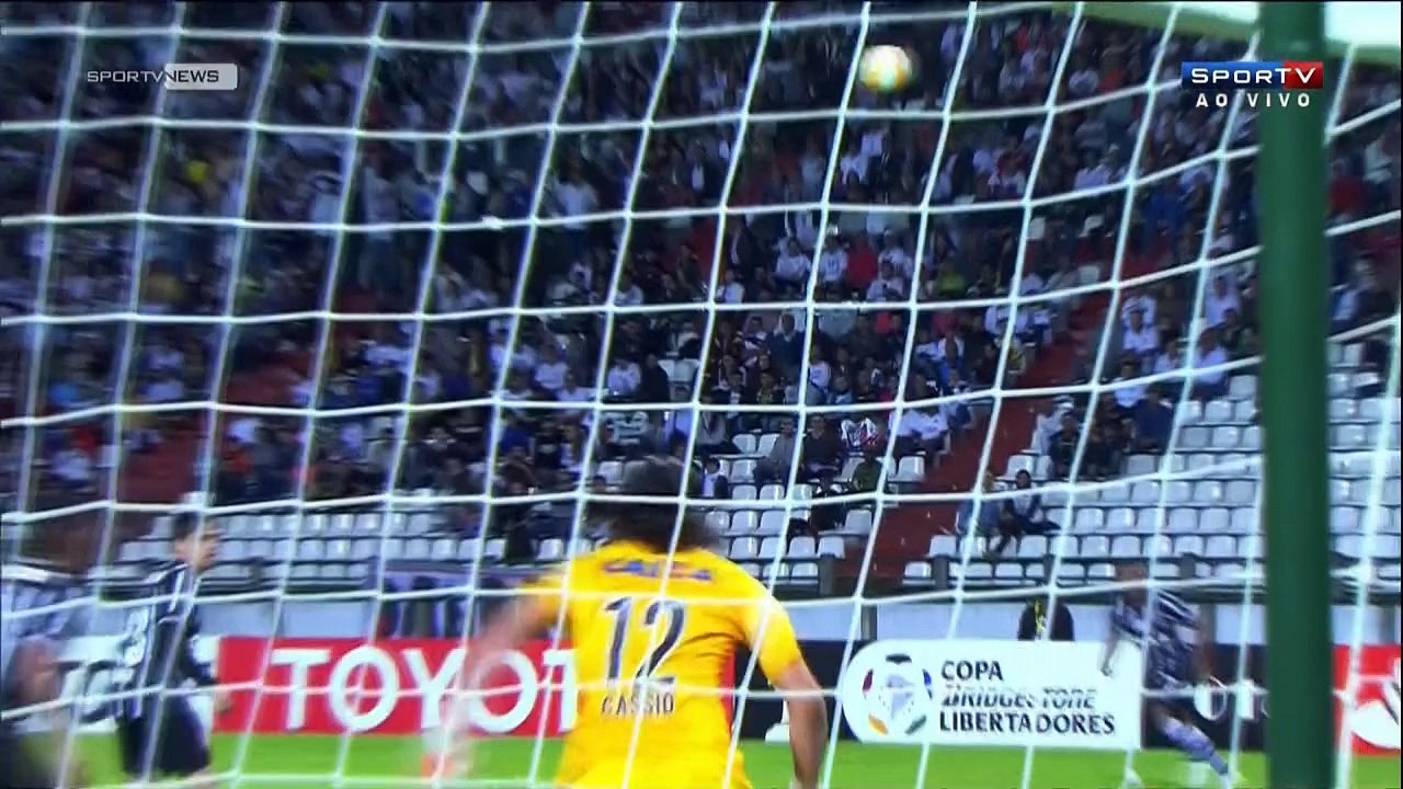 ONCE CALDAS 1X1 CORINTHIANS 11/02/2015 Melhores momentos Libertadores 2015 - Pré Libertadores