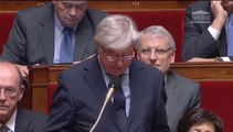 Didier Quentin - Renforcement du contrôle aux frontières extérieures de l'UE