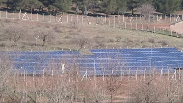 Güneydoğu Çiftçisi Güneş Tarlası ile Tanışacak
