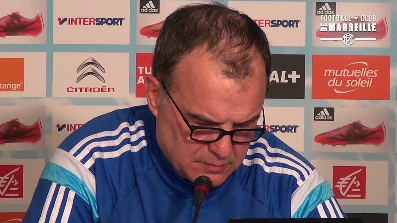 Bielsa reste admiratif devant la ferveur du Vélodrome