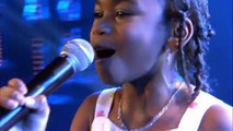 This Little Girl Is Only 6, But When She Starts Singing The Judges Bow Down. Wow!